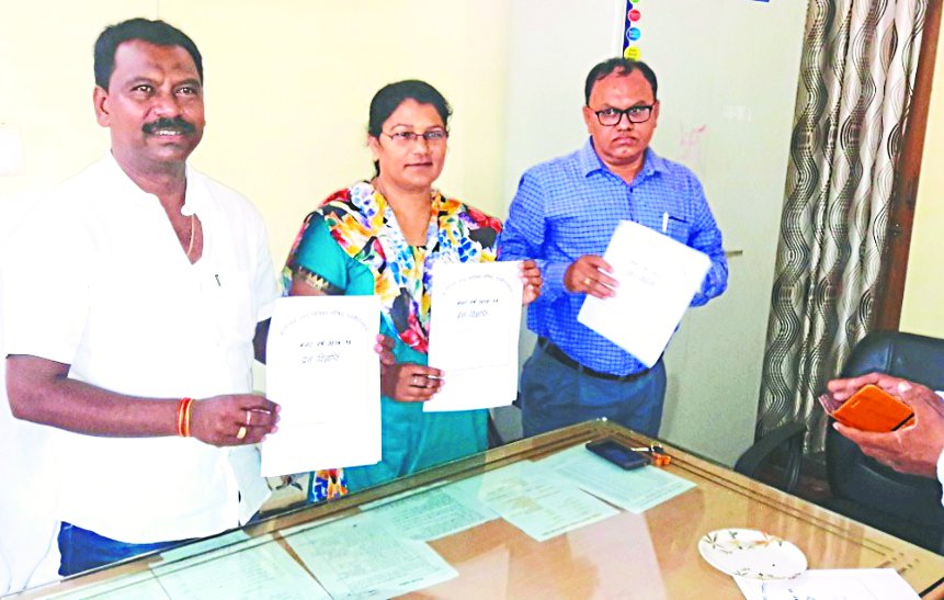 Municipality Dalli Rajhara Budget