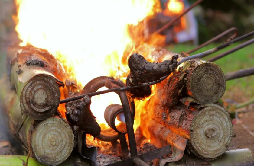 Demo cremation