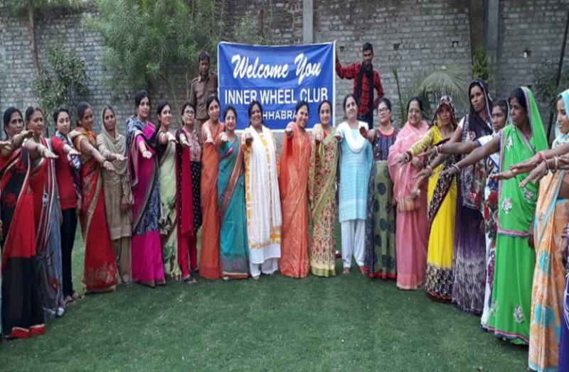 चेंज मैकर-नारी शक्ति ने कहा राजनीति में सक्रिय भागीदारी जरूरी