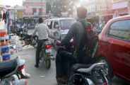 Caught in two districts in two villages in bhilwara
