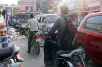 Caught in two districts in two villages in bhilwara