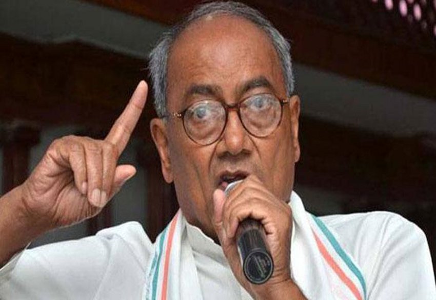 controversial statement of digvijay singh on surgical strike