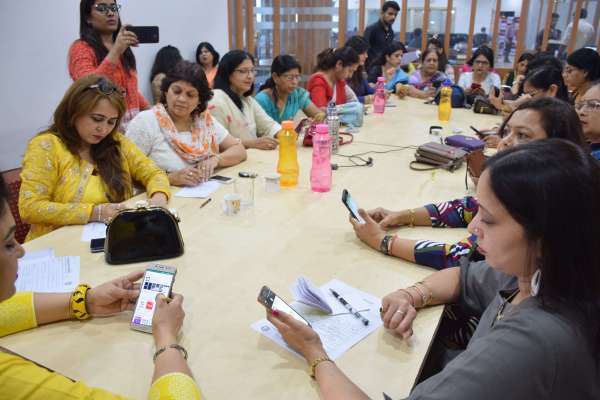 changemaker patrika campaign for clean politics udaipur images