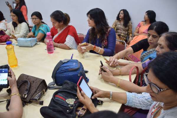 changemaker patrika campaign for clean politics udaipur images