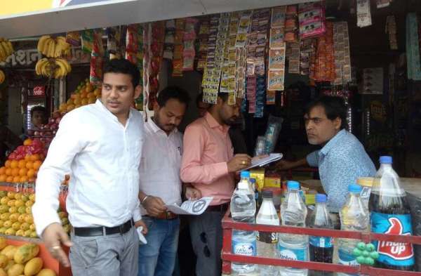 Photo Gallery : 35 से ज्यादा गुमटियों में खाद्य विभाग की दबिश, इतने हजार रुपए वसूला जुर्माना