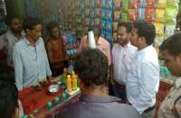 Photo Gallery : 35 से ज्यादा गुमटियों में खाद्य विभाग की दबिश, इतने हजार रुपए वसूला जुर्माना