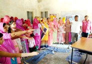 changemaker programme with womens