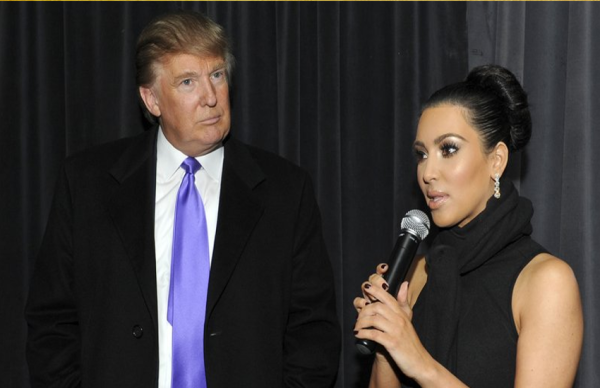 राष्ट्रपति ट्रंप से मिली किम कार्दशियन, तस्वीर देख लोगों ने ऐसे उड़ाया मजाक