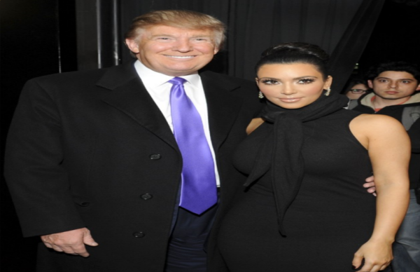 राष्ट्रपति ट्रंप से मिली किम कार्दशियन, तस्वीर देख लोगों ने ऐसे उड़ाया मजाक