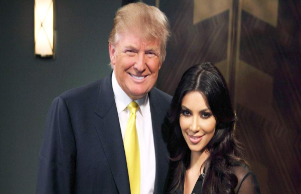 राष्ट्रपति ट्रंप से मिली किम कार्दशियन, तस्वीर देख लोगों ने ऐसे उड़ाया मजाक