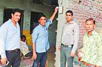 LED bulbs made aware of villagers in bhilwara
