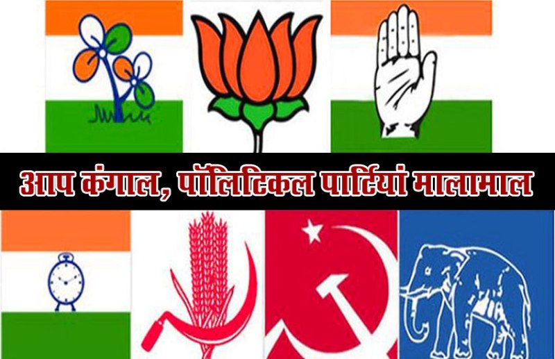 National Policitcal Parties