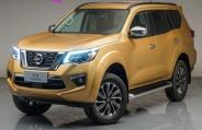 nissan terra