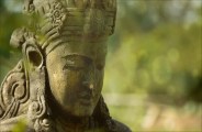 indonesian muslims use hindu names and do ramayan manchan