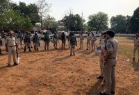 gaonband kisan andolan latest news in sidhi