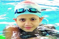 राज्य स्तरीय तैराकी स्पर्धा : लवी सोनी ने जिले को दिलाए चार गोल्ड, राष्ट्रीय तैराकी प्रतियोगिता के लिए ये खिलाड़ी हुए चयनित