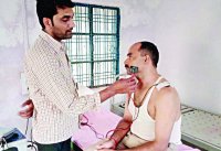 Police hospital satna news in hindi