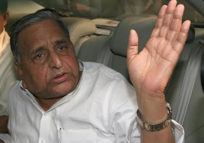 Mulayam Singh Yadav and Dr Brigadier T Prabhakar Untold story