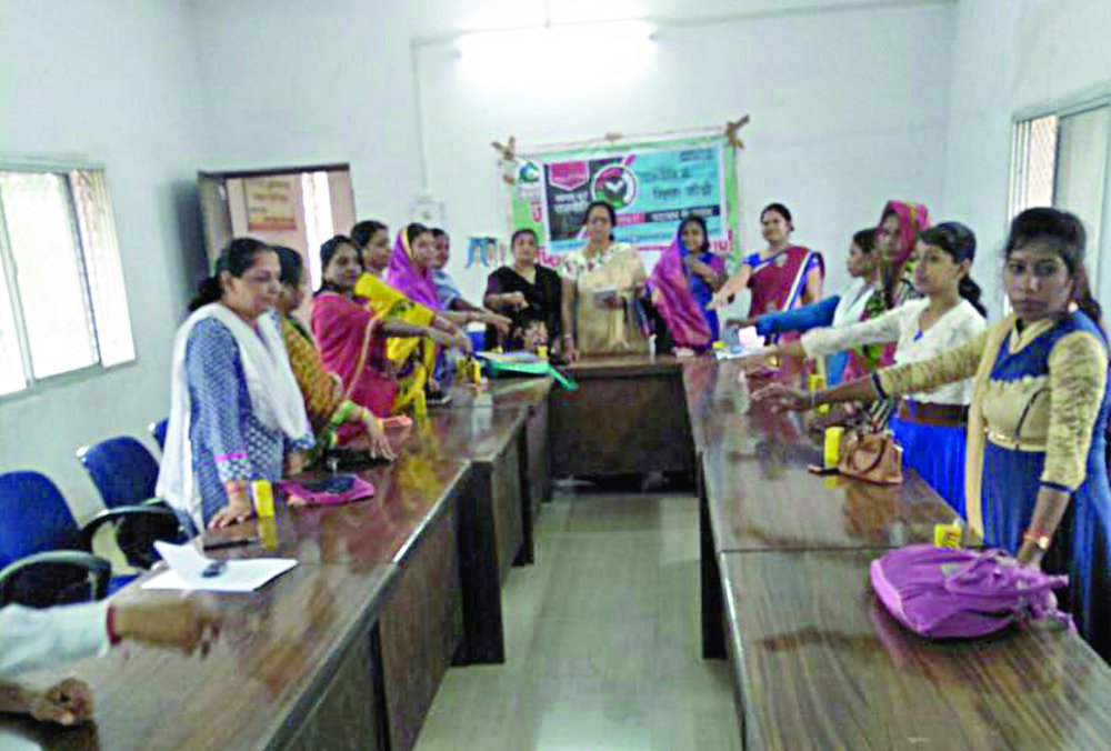 patrika changemakers meeting in singrauli