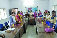 patrika changemakers meeting in singrauli