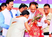 Is BSP MLA Usha chodry will Join BJP in Madhya Pradesh