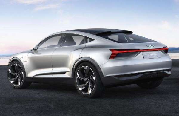 audi etron
