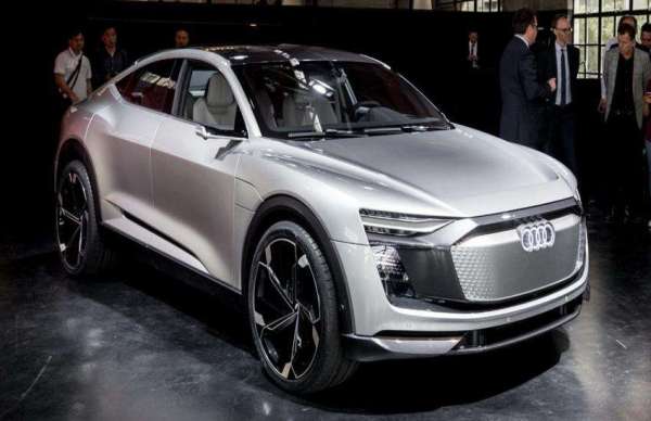 audi etron