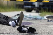 Road accident