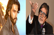 Amitabh and Ranveer