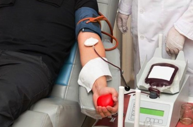 there is no blood in blood bank of jln hospital