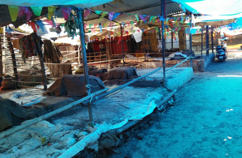 माह की पहली तारीख को सफाई के लिए मंडी रही बंद, निरीक्षण के दौरान सहायक कलेक्टर ने ये दिए निर्देश