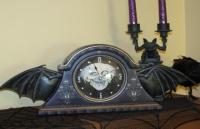 clock rotation