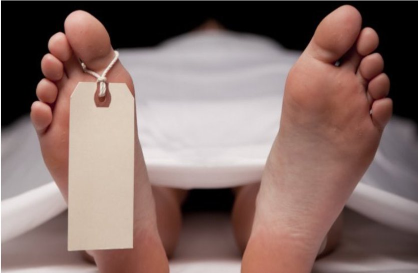 deadbody found