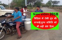 #kisan Andolan, #gaounband