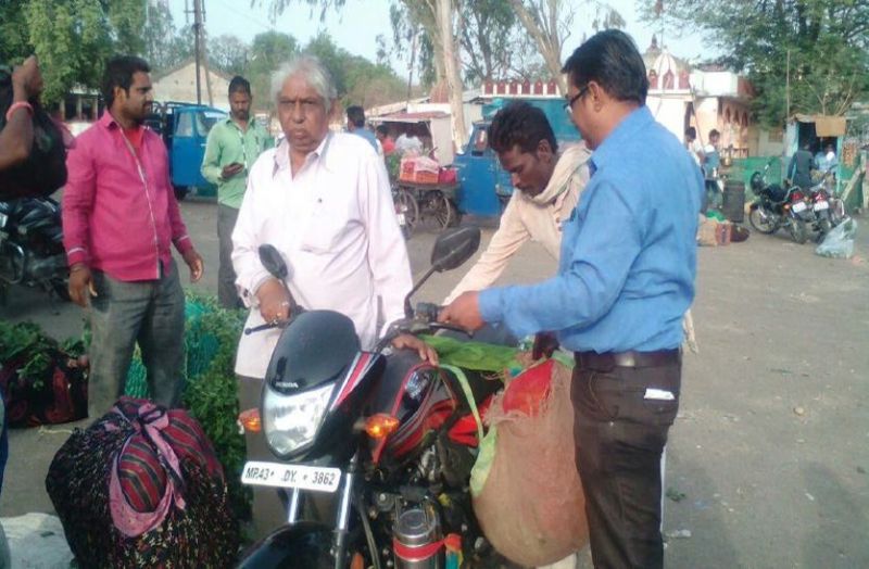 kisan andolan in ratlam