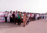 marathon at phalodi