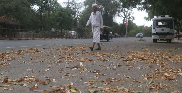 udaipur weather