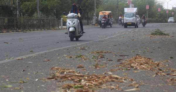 udaipur weather