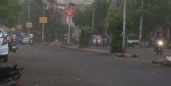 udaipur weather