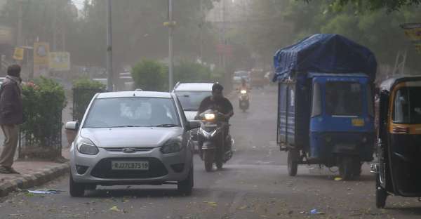 udaipur weather