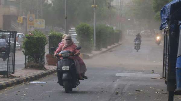 udaipur weather