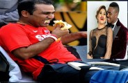 Virender Sehwag cracks an joke about Emmanuel Emenike marriage