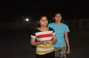 Mobile phone stolen by a girl near alwar collector house