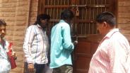 Jodhpur,jodhpur news,siege,Jodhpur Hindi news,jodhpur latest news,fire in Plastic warehouse,nagar nigam mayor,Nagar nigam jodhpur,