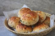 pizza masala bun