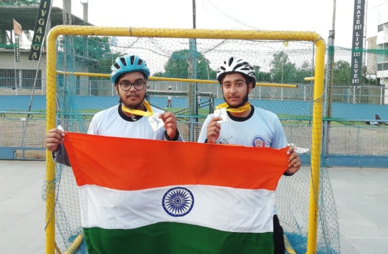 उपलब्धि : गिनीज बुक ऑफ वल्र्ड रिकार्ड, एशिया बुक ऑफ व्लर्ड रिकार्ड में जुड़ा रायगढ़ के खिलाडिय़ों का नाम