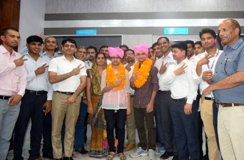 RBSE 12th Arts Result 2018