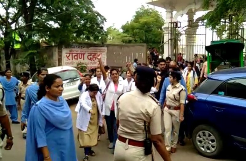 nurses strike latest update