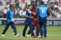 world XI vs west indies 