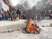 Water crisis in Piparcity
